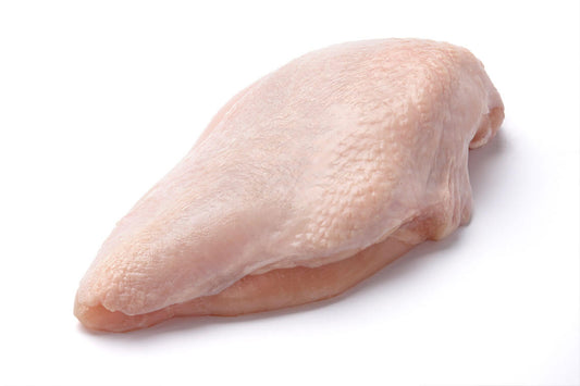 Turkey- Breast, boneless and skin on